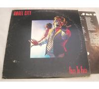 ANGEL CITY - face to face LP