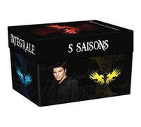 Angel - Coffret intégral des Saisons 1 à 5 - Version 2009 E