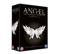 Angel - Complete Season 1-5 (New Packaging) [DVD]