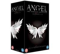 Angel - Complete Season 1-5 (New Packaging) [DVD]