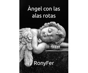 Àngel con las alas rotas