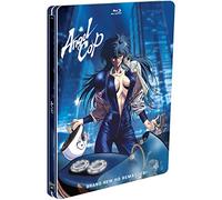 Angel Cop Remastered Steelbook Edition