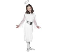 Angel Costume - Child, Female Large Age 9-12