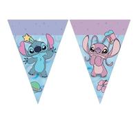 Angel Cute Fsc Paper Triangle Flag Banner