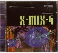 Angel, Dave - Vol. 4-X-Mix Beyond The Heaven