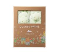 Angel Dear Baby Blankie Cuddle Twin Set