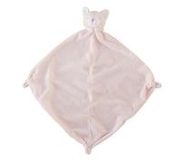 Angel Dear Couverture motif chat rose