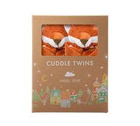 Angel Dear Cuddle Twins Blankie, Fox