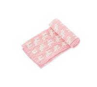 Angel Dear Jacquard Blanket