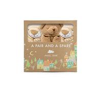 Angel Dear Pair and a Spare 3 Piece Baby Blankie Set-Oh My