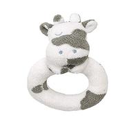 Angel Dear Ring Rattle Cow by Angel Dear
