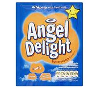 Angel Delight caramel (66G) (Lot de 2)