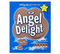 Angel Delight chocolat (67G) (Lot de 2)