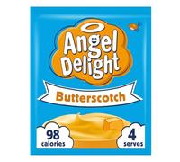 Angel Delight Crème Dessert à l'Arome de Caramel au Beurre 58 g