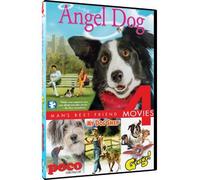 Angel Dog/My Dog Shep/George/Paco - 4-pack by Jon Michael Davis
