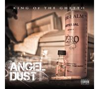 Z-Ro – Angel Dust – CD (Paroles explicites)