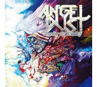Angel Dust - Angel Dust-Border of Reality