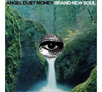 Angel Dust - Brand New Soul [Vinyl Lp] Colored Vinyl, Gatefold Lp Jacket, Green