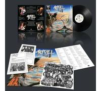 ANGEL DUST - INTO THE DARK PAST (BLACK VINYL) VINYL LP NEUF