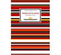 Angel En Llamas: Antologia Poetica, 1920-1965
