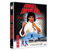 Angel Enforcers - Cover A (Blu-ray)