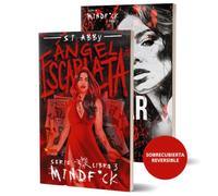 Ángel escarlata (Serie Mindf*ck #3)