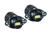 Angel Eyes 2 pièces 80w Ange Yeux marqueur Pas d'erreur Utilisation for BMW E90 E91 LCI 2009-2011 LCI Phare Non xénon LED Angel Eyes