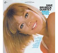 Dave Brubeck Quartet - Angel Eyes - Vinyle 33 tours - Titres bonus - in-akustik