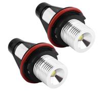 Angel Eyes 2pcs voiture lumineuse 6000K 5W lampe de lumière LED pour E60 E61 E39 E53