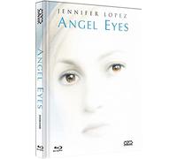 Angel Eyes-Heart of Town [Blu-Ray+DVD] -Uncut-limitiertes Mediabook Cover B [Import]