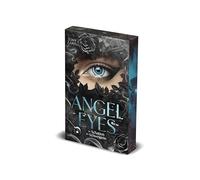 Angel Eyes: Im Schatten des Schweigens I Dark Romantic Suspence mit Farbschnitt