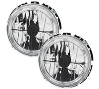 Angel Eyes Phare Avec Réticule Pour VW GOLF 1 / Caddy / Coccinelle / T2 / LT