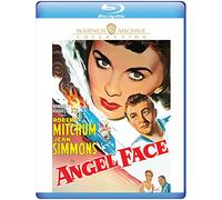 Angel Face [Blu-Ray] Digital Theater System, Mono Sound