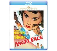 Angel Face Blu-ray E