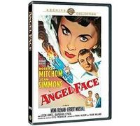 Angel Face – DVD – Collection d'archives (À la demande DVD‑R)