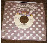 Angel - Flying With Broken Wings b/w Under Suspicion 7" vinyl 45