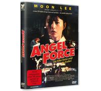 Lee, Moon - Angel Force - die Killer-Katze Zeigt die Krallen