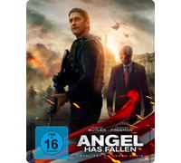 Angel Has Fallen BD (Ltd. Steelbook) (Blu-ray) Nick Nolte Danny Huston