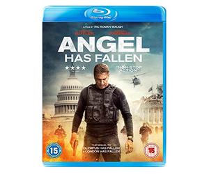 Angel Has Fallen [Blu-ray] [2019]