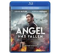 Angel Has Fallen [Blu-Ray/DVD] [Import]