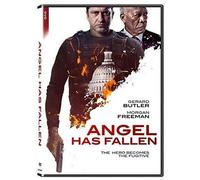 Angel Has Fallen [Dvd] Ac-3/Dolby Digital, Dolby, Subtitled, Widescreen