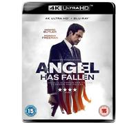 Angel Has Fallen Uhd Bd