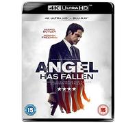 Angel Has Fallen UHD BD [Blu-Ray] [2022] [Import]