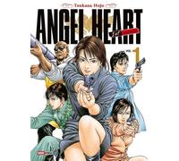 Angel Heart Saison 1 T01 (Nouvelle édition)