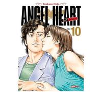 Angel Heart 1st Season - Tome 10