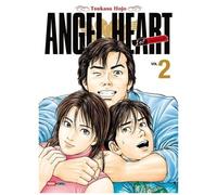 Angel Heart 1st Season - Tome 2