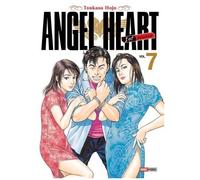 Angel Heart 1st Season - Tome 7