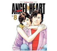 Angel Heart 1st Season - Tome 8