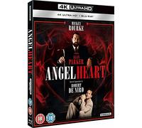 Angel Heart (2 4K Ultra-HD + 4k) [Edizione: Regno Unito] [Import]