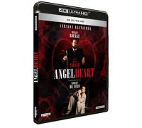 Angel Heart Blu-ray 4K Ultra HD